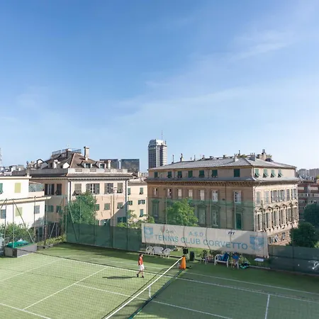 La Garaventa Genua