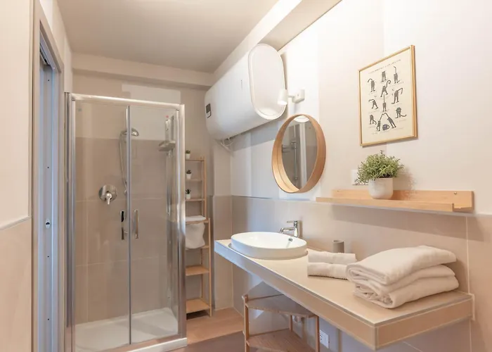 شقة La Garaventa Serviced جنوة