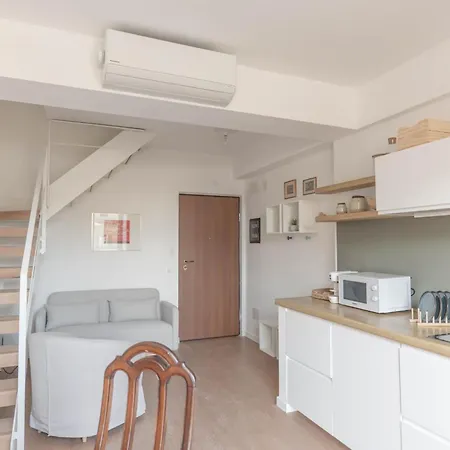 아파트 La Garaventa Serviced