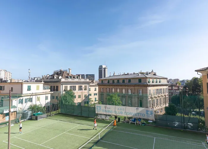 La Garaventa Serviced 제노바