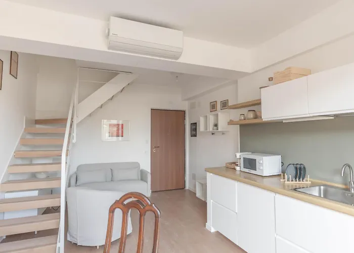 아파트 La Garaventa Serviced