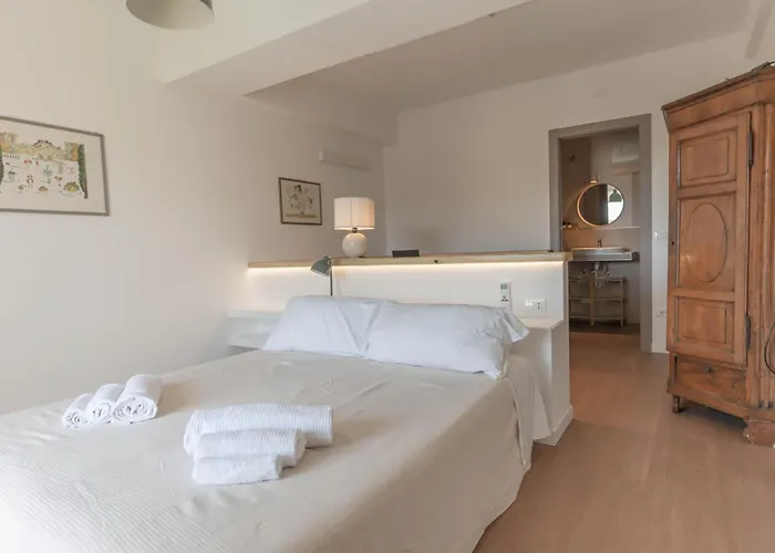 아파트 La Garaventa Serviced *