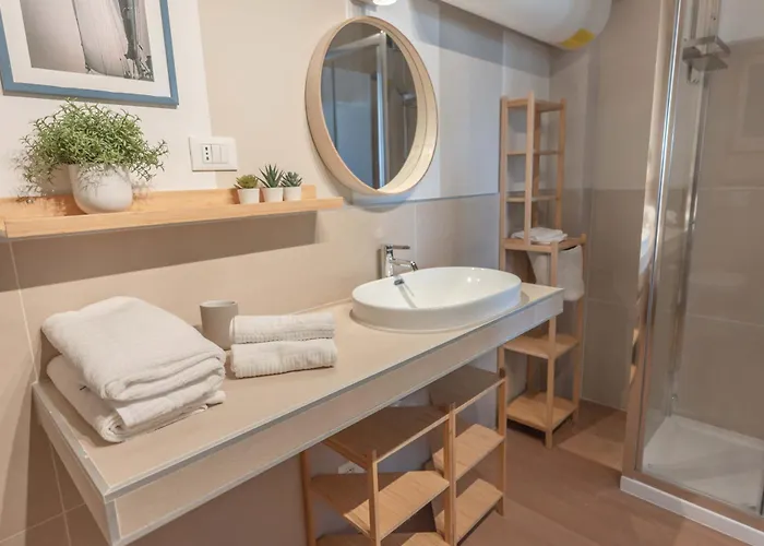 La Garaventa Serviced * 제노바