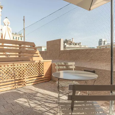 La Garaventa Apartment
