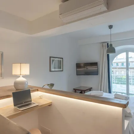 La Garaventa Apartment