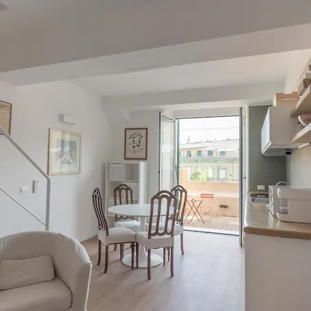 דירה La Garaventa Serviced *