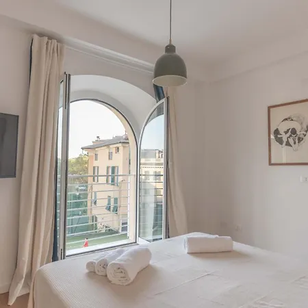 Apartment La Garaventa Genua