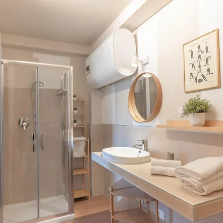 Apartment La Garaventa Genua