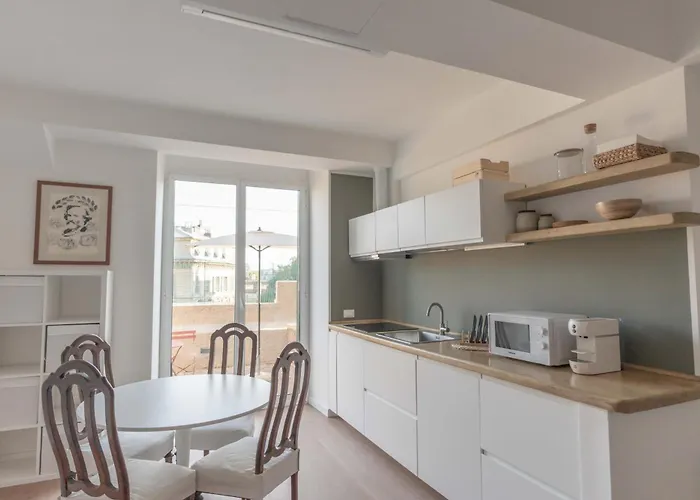 La Garaventa Serviced דירה ג'נובה