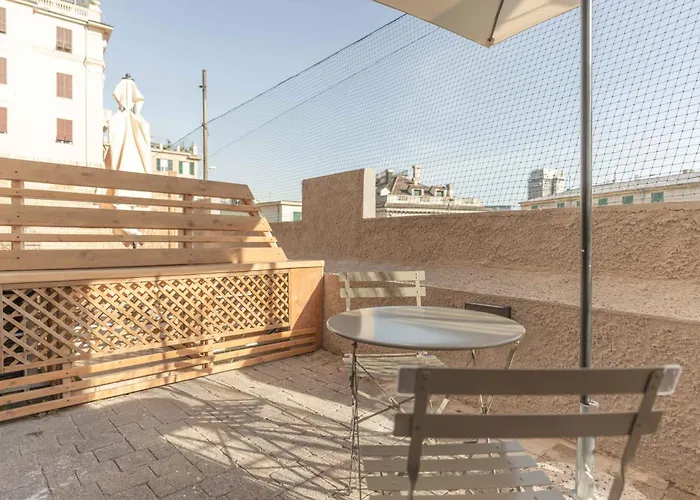 La Garaventa Serviced דירה