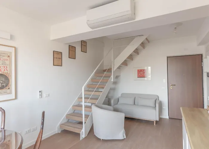 דירה La Garaventa Serviced