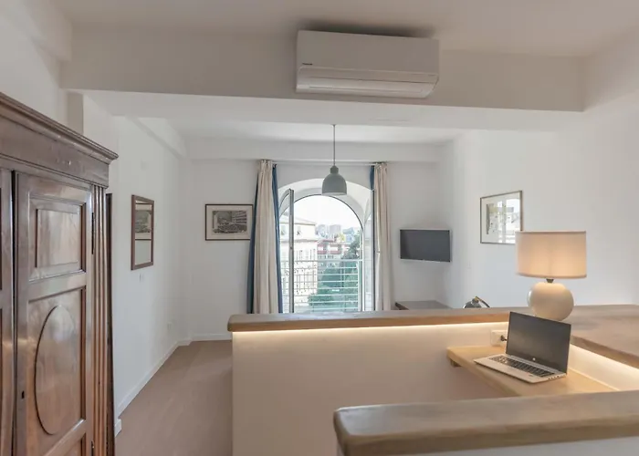 La Garaventa Serviced דירה ג'נובה