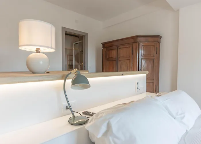 דירה La Garaventa Serviced ג'נובה