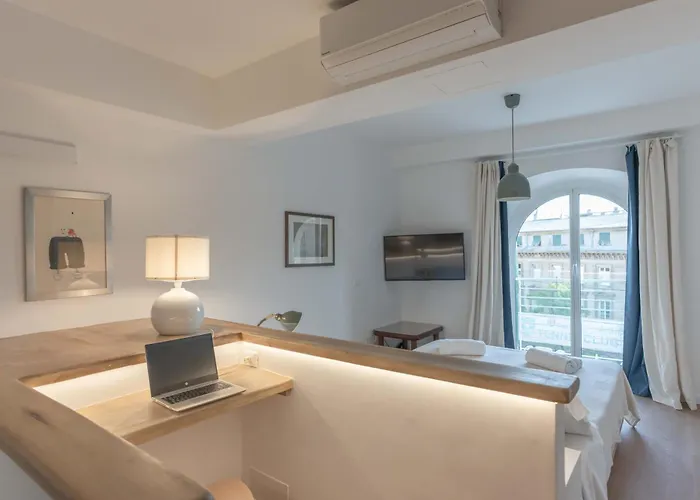 La Garaventa Serviced דירה