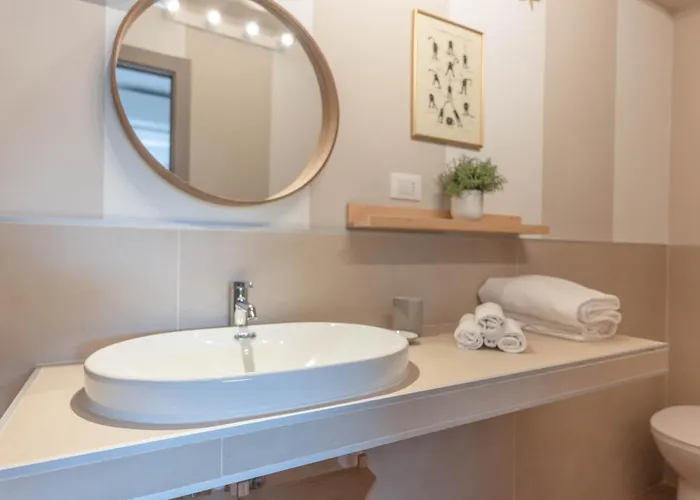 דירה La Garaventa Serviced *