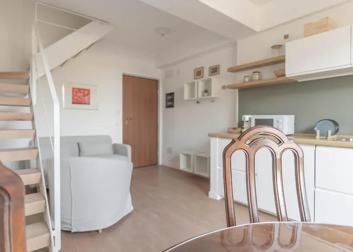 La Garaventa Serviced شقة